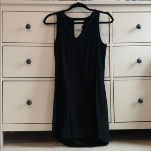 Old Navy Black Dress